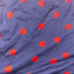 Hanna Anderson Pima Cotton Pajama Top ONLY Blue Size XS Photo 2