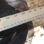 Ynes Black and Silver Spaghetti Dress Formal Prom Small Photo 5