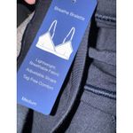 Brand New Gap Body Women's Size XS Black Breathe Bralette Bra Photo 6