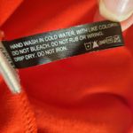 Rocawear  orange red Large sleeveless long maxi dress Size L Photo 5