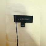 Majorelle NWT  My Way Blazer Long Line Blazer Butter Yellow Size Small Photo 6