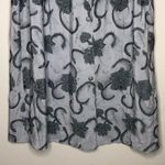 Vintage Voir Skirt Set‎ Blue Size XL Photo 9