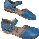 JOSEF SEIBEL Rosalie 42 in Blue Size 42 / Size US Womens 11 New in Box MSRP $150 Photo 5