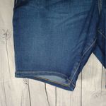 Lane Bryant  Dark Blue Denim Shorts Photo 3