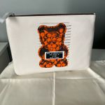 Coach Large Pouch With Vandal Gummy Bear Photo 6