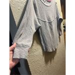 We The Free Grey Long Sleeve Top Woman’s Size Small Free People Photo 1
