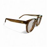 Eyeglasses Brown Photo 1