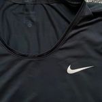 Nike Black Dri Fit Shirt Photo 0