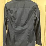 Banana Republic  Dark Blue Tailored Fit Shirt Photo 2