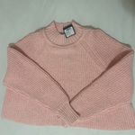 Club Monaco NWT  Pink Sweater Photo 0