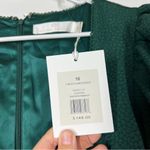 Rachel Parcell NWT  V-neck Jacquard Flared Dress Size 10 Photo 12