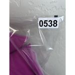 Raquel Allegra Dress Womens 0 XS Pink Midi Collared Resort Pullover Casual USA Photo 8