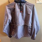 The North Face Women’s medium quarter‎ zip jacket/windbreaker Photo 2