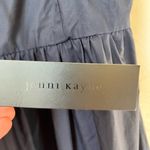Jenni Kayne Jenny Kayne Cove midi dress in Navy NWT Photo 5