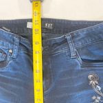 Kut From The Kloth  Women's Flower Stitch Jeans - 6 Photo 9