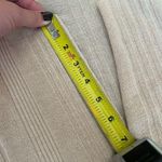 SheIn Cream v neck long sleeve top XS Photo 8