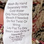 CAbi  cardigan sweater short sleeve southwestern boho button front pockets XXS Photo 11