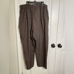 Sag Harbor  Womens Tweed Dress Pants Size 20W Photo 1