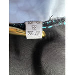 Swimsuit Tankini Black & Blue 3XL Halter Swimdress with Swim Bottoms Plus‎ Size Size undefined Photo 2