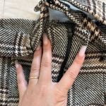 High Waisted Classy Shorts With Belt Size M Photo 4