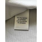 Sport Haley Sz. XXL NWT Women’s White Golf Polo Blue Collar Stretch Athletic Photo 6