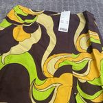 Urban Outfitters  Notched Pelmet Mini Skirt NWT Size S Photo 6