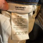 joe's jeans Women's Joe’s Jeans “The Honey” Curvy Skinny Blue Jeans Photo 4