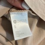 Zella Short Sleeve Workout Crop Top Photo 4