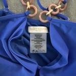 Ramy Brook  Women's Julita One-Piece Paradise Swimsuit Size Large EUC‎ Photo 4