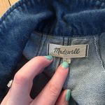 Madewell  Denim Wide Leg Utility Jumpsuit 0 Photo 5