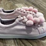 Circus by Sam Edelman NEW Pink Pom Pom Sneakers SIZE 9.5 Photo 2
