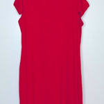 RD Style  Hollie‎ Dress in Mineral Red Size S NWT Photo 0