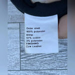 Anthropologie Kassiopea x  Maxi Tote Bag olive green Photo 6