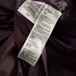 Eddie Bauer | Deep Eggplant Dark Purple Long Line Luna Peak Down Parka | Medium Photo 7