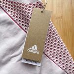 Adidas NWT  Size L Primeknit Primeblue Tennis Athletic Two Tone Tank Top Photo 8