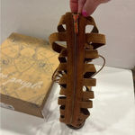 Free People Suede Sun Chaser Tall Gladiator Sandals Made In Italy NWT E… Photo 7