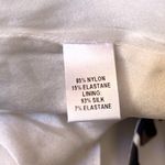 Cushnie et Ochs snow leopard print stretch-neoprene fit and flare dress size 8 M Photo 6