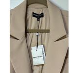 Generation Love Penn Crepe Cropped Blazer Latte Size XXL NWT Photo 1