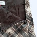 Esprit  vintage 2000s plaid mini skirt Size 8 Photo 5