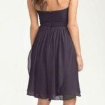 Jenny Yoo  'Keira' Convertible Strapless Chiffon Dress Lined Womens‎ Size 6 Photo 1