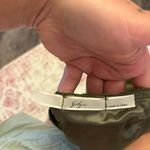 Gibson Green Peasant Tunic Top Photo 2