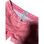 NEW Celebrity Pink Jeans Womens Size 7 Pink Tie Photo 6
