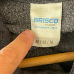 Women’s Georgia the Peqch State gray hoodie sweatshirt Medium Photo 3