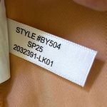 NWT J.Crew Factory Blue & White Gingham Seersucker French Bikini Ruffle Top Sml Photo 5