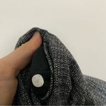 Lululemon Wonder Under Gray/Black Full Length Leggings 6 Photo 9