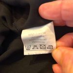 Kate Kasin Loose Black Skirt Brown Size M Photo 3