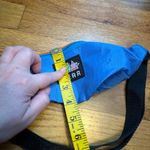 Action Wear Blue Retro Inspired Fanny Pack Travel Purse Bag Pouch Belt Casual Photo 4