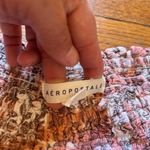 Aeropostale  mini skirt floral size‎ medium Photo 2