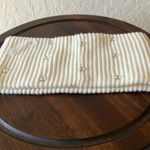 Kate Spade : Cream bedazzled headband- winter- OS Photo 0