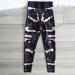 Ultracor Camo Collegiate Leggings Black Pink Photo 2
